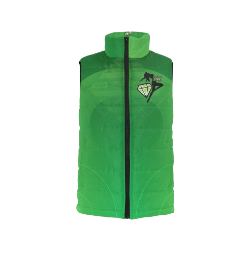 Dimond Divas Vest