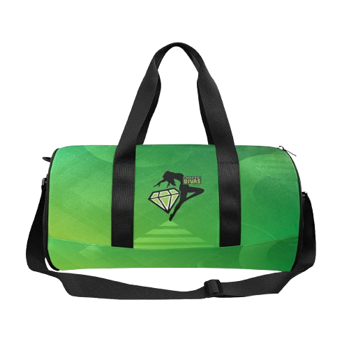 Diamond Divas Duffle Bag