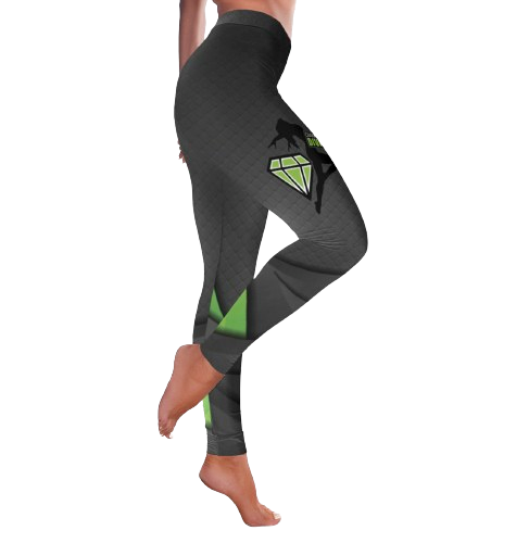Dimond Divas Leggings