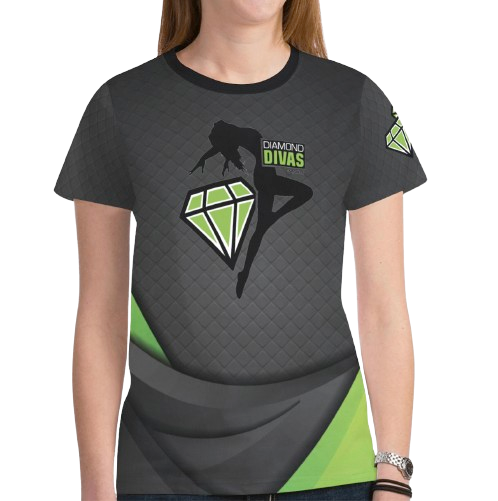 Dimond Divas T-Shirt