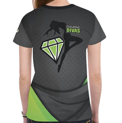Dimond Divas T-Shirt