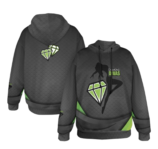 Dimond Divas Hoodie