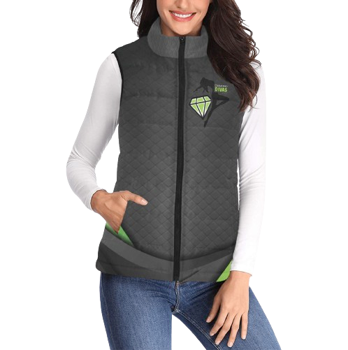 Dimond Divas Vest
