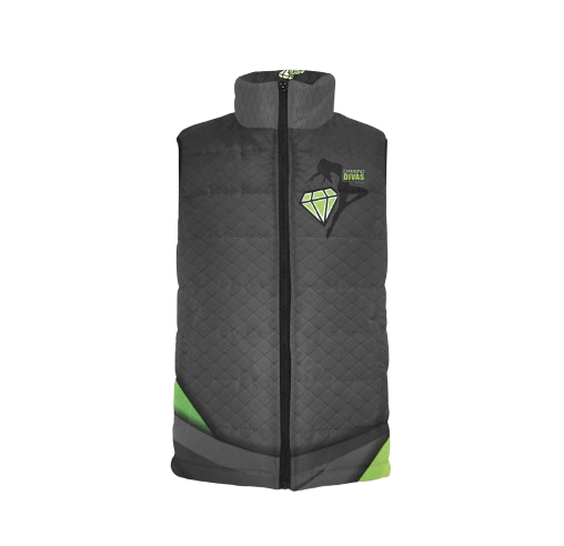 Dimond Divas Vest