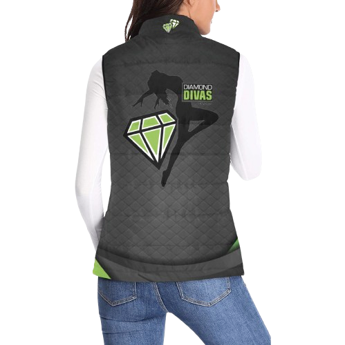 Dimond Divas Vest