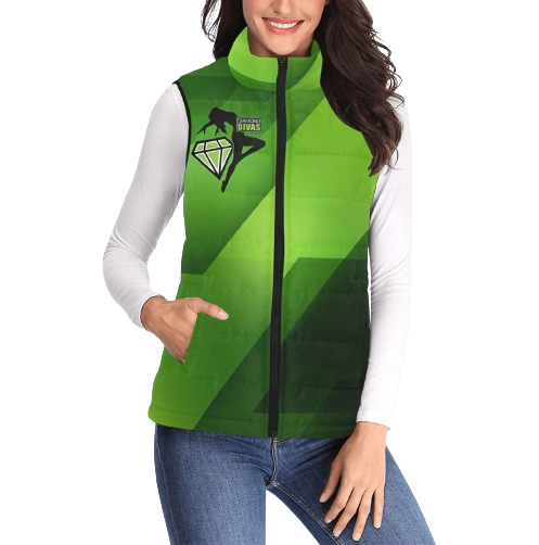 Dimond Divas Vest