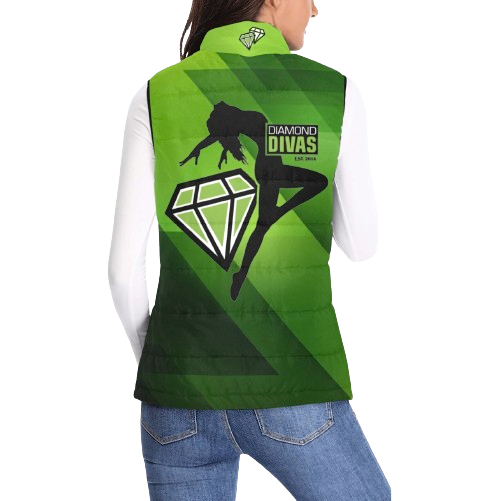 Dimond Divas Vest