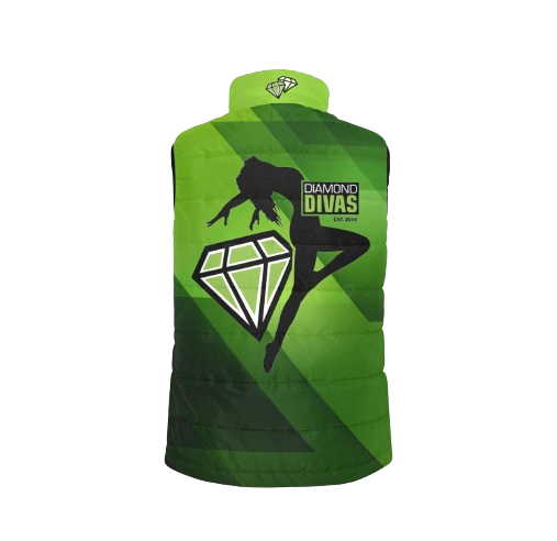 Dimond Divas Vest