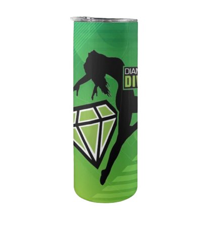 Dimond Divas Tumbler