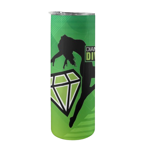 Dimond Divas Tumbler