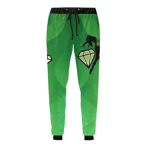 Dimond Divas Mens Joggers