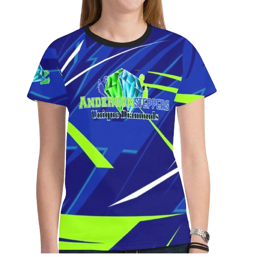 Anderson Steppers T-Shirt
