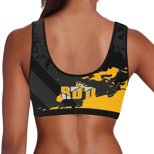 Reign Divas of Destruction Sports Bra