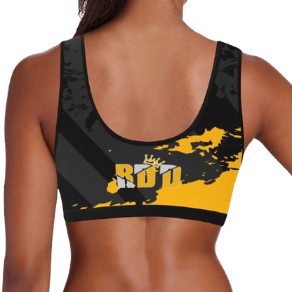 Reign Divas of Destruction Sports Bra