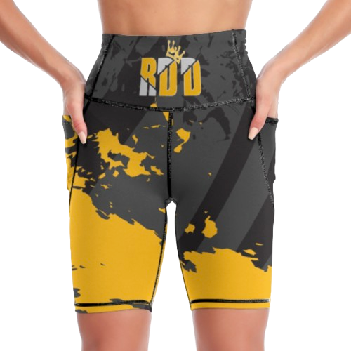 Reign Divas of Destruction Mid Shorts