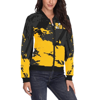 Reign Divas of Destruction Bomber Jacket