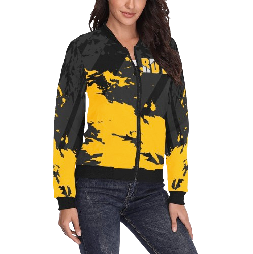 Reign Divas of Destruction Bomber Jacket