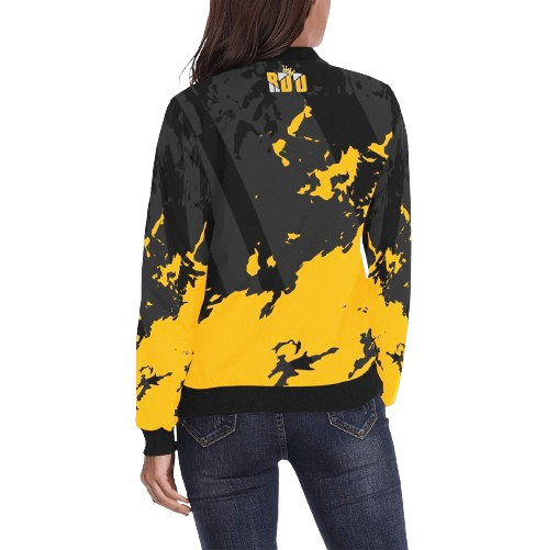 Reign Divas of Destruction Bomber Jacket