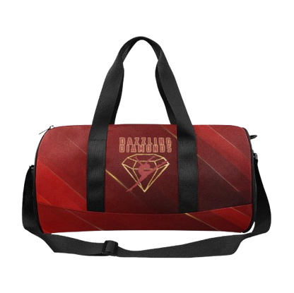 Dazzling Diamonds Duffle Bag