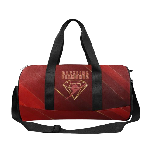 Dazzling Diamonds Duffle Bag