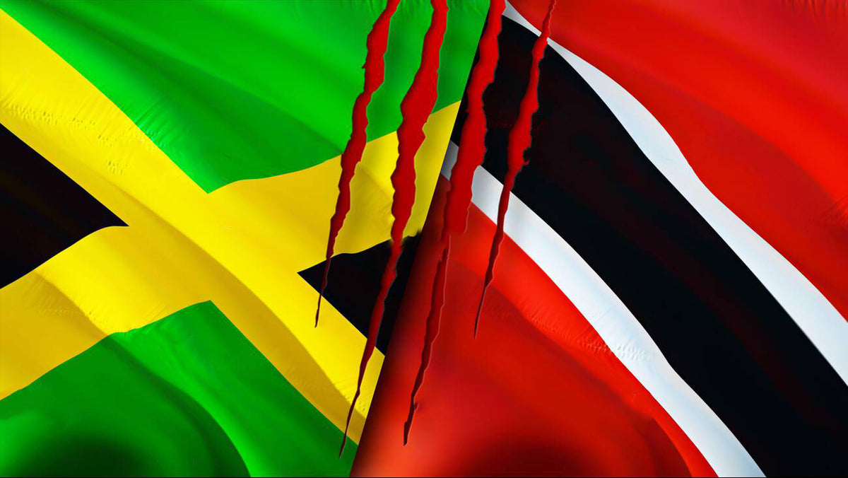 One For All Jamaican/ Triniadad Flag Tumbler